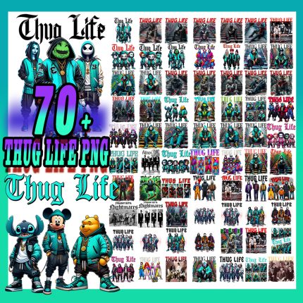 thug life horror movie png bundle,horror halloween png,horror character friends png